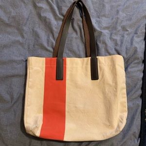 Everlane Canvas Tote